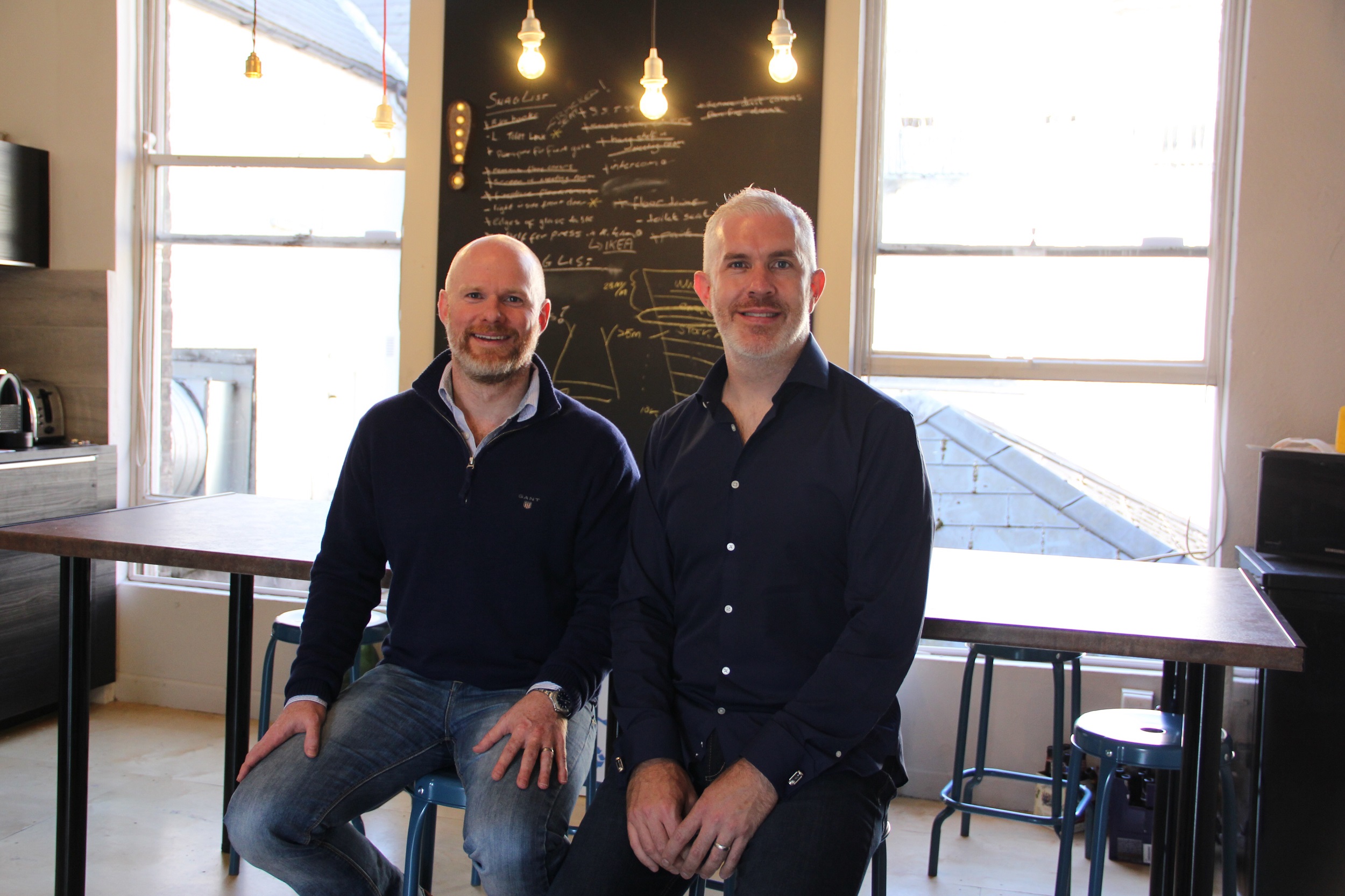 Rubicoin Co-Founders UCD Story Rubicoin Co-Founders UCD Story